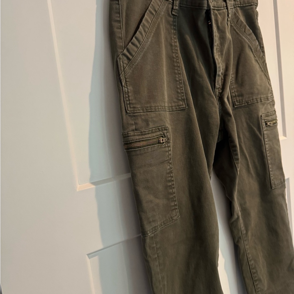 Banana Republic Curvy High-Rise Skinny Pants - Picture 5 of 6
